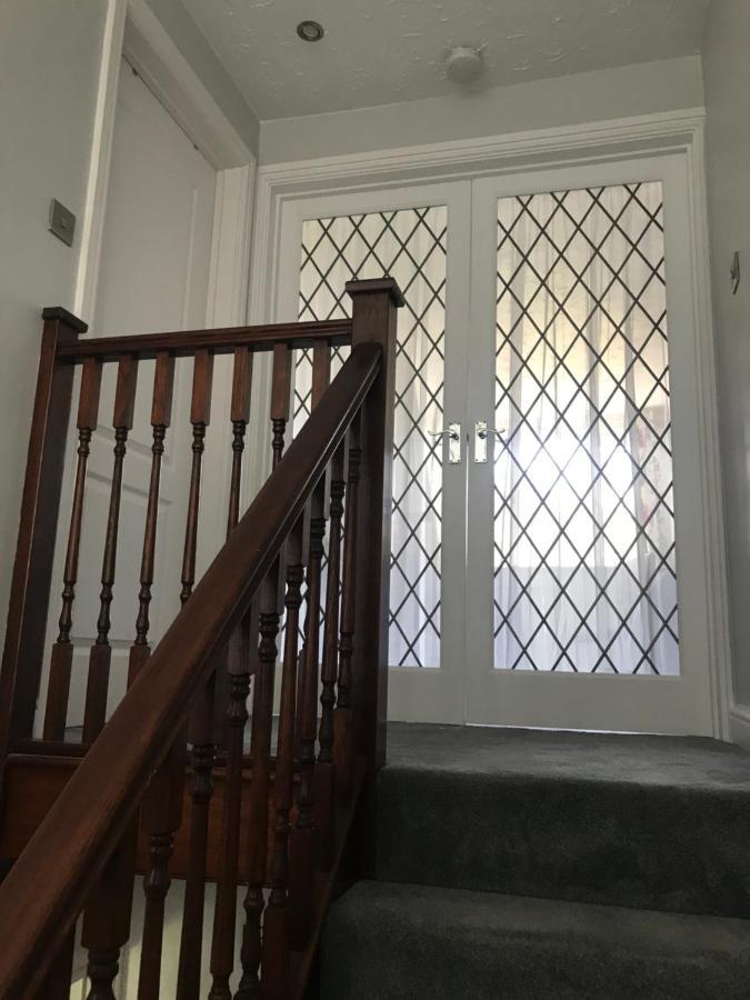 Brampton Luxury Annexe Apartment 亨廷登 外观 照片