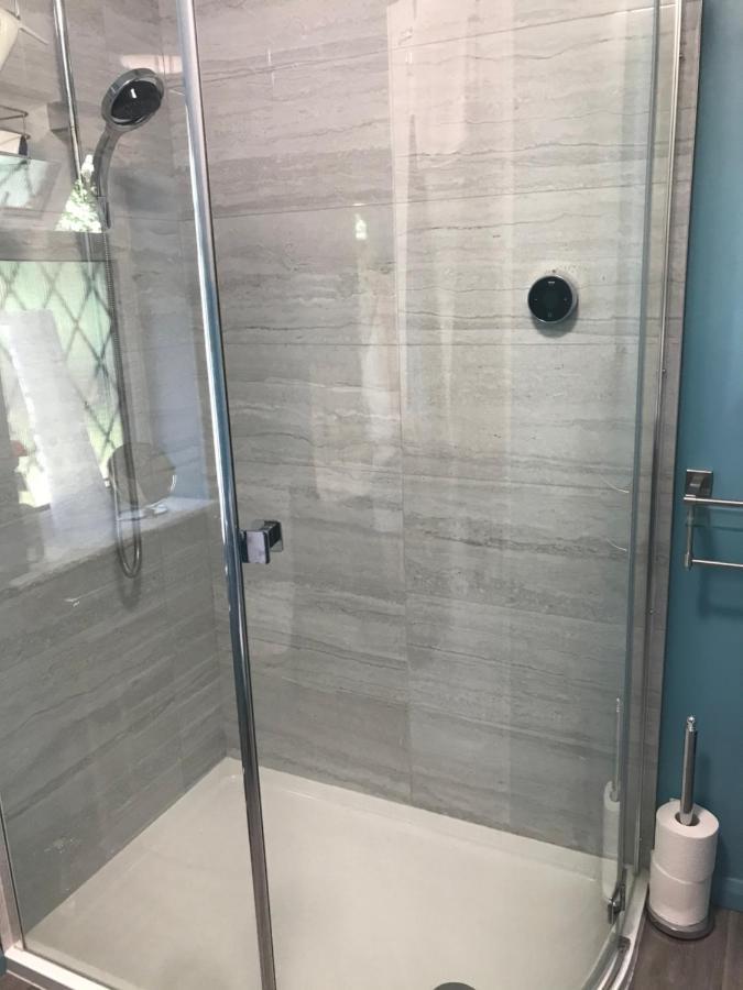 Brampton Luxury Annexe Apartment 亨廷登 外观 照片